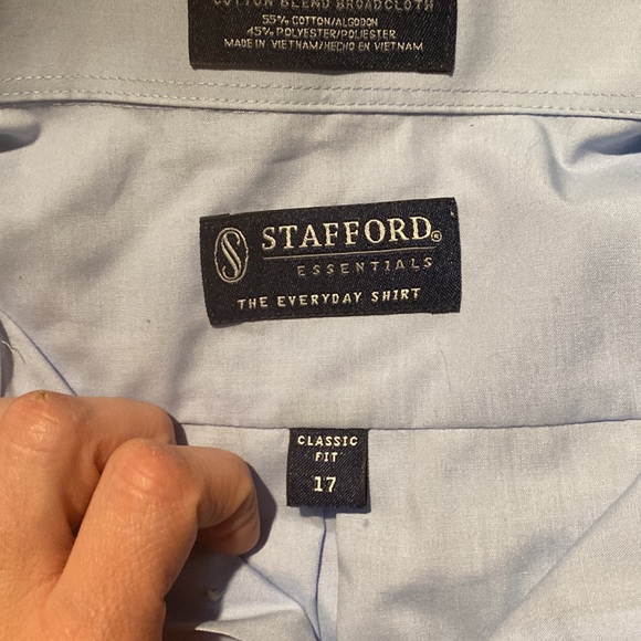 Men’s button up - Picture 2 of 3